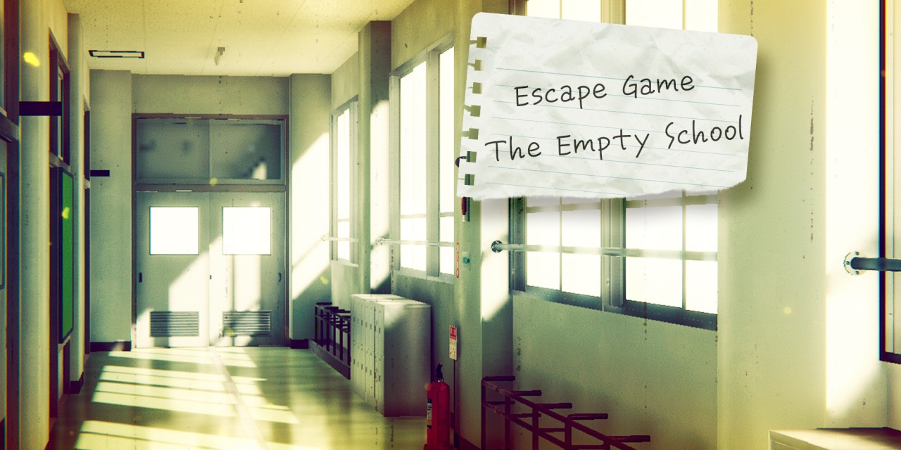 Escape Game: The Empty School