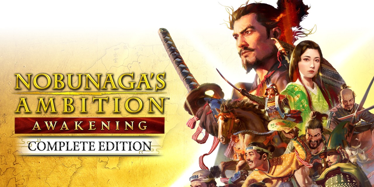 Nobunaga's Ambition: Awakening Complete Edition