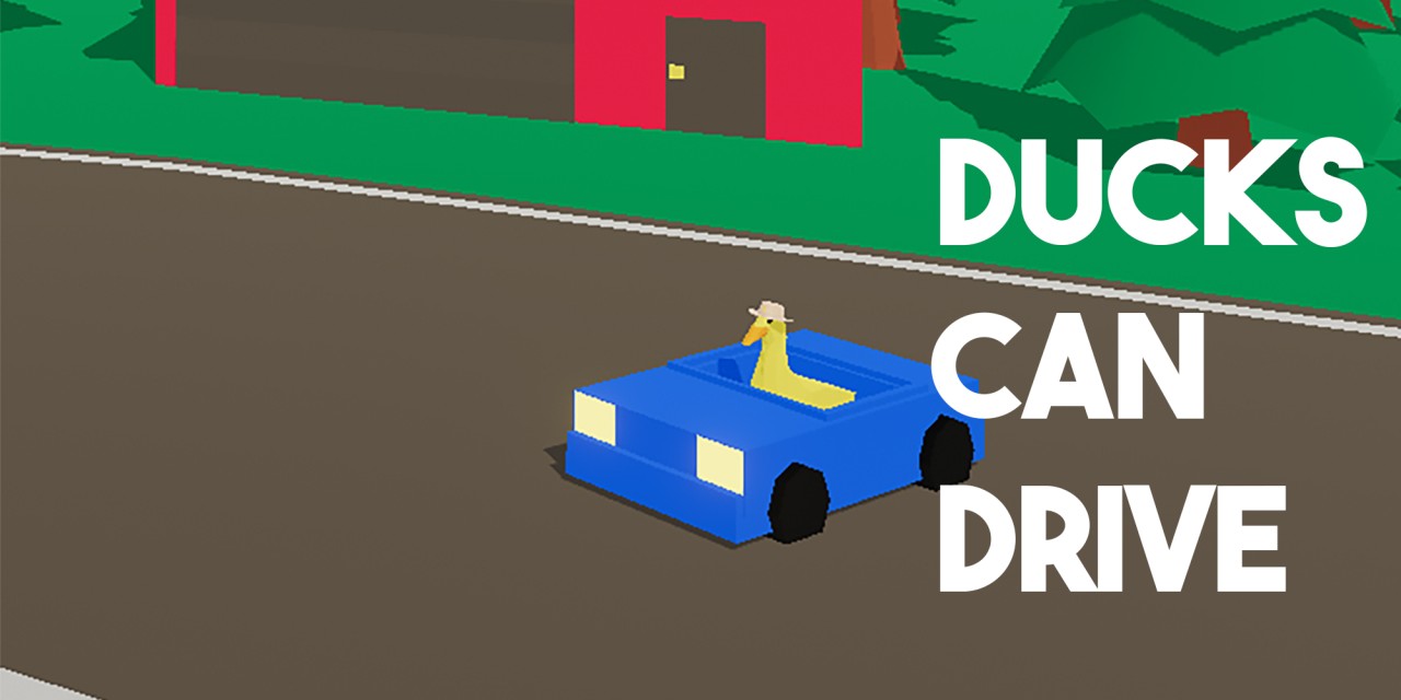 Ducks Can Drive