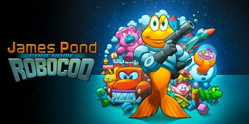 James Pond Codename Robocod