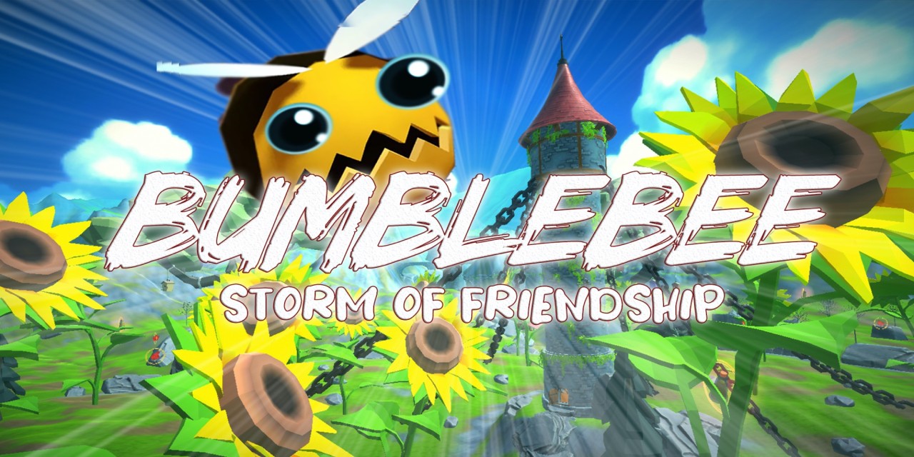 Bumblebee: Storm of Friendship
