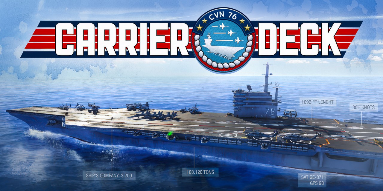 Carrier Deck