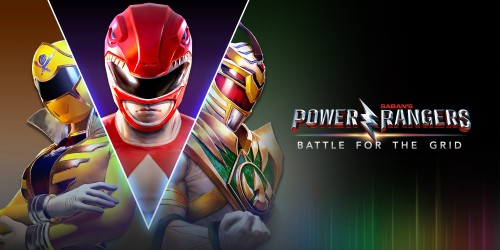 Power Rangers: Battle for the Grid