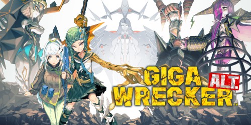 Giga Wrecker Alt.