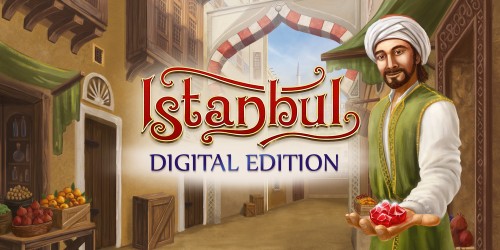 Istanbul: Digital Edition