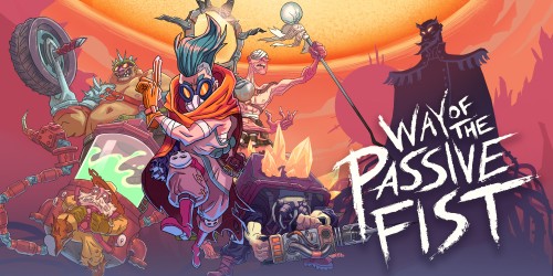 Way of the Passive Fist