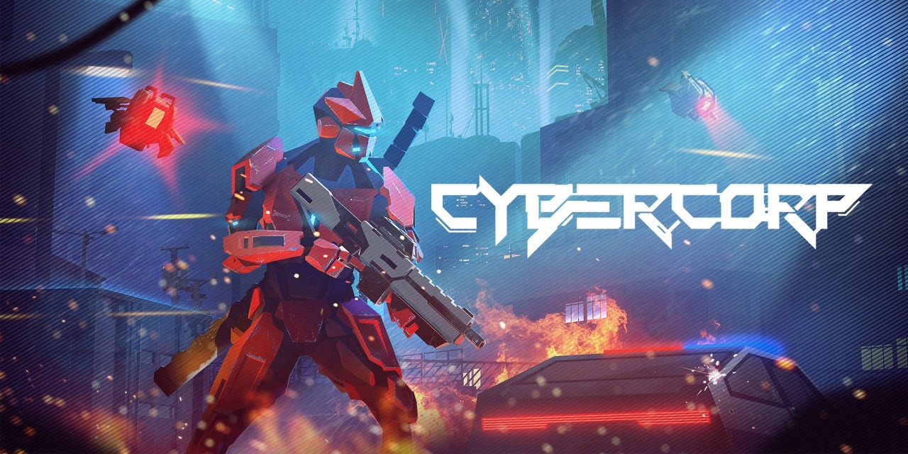 CyberCorp
