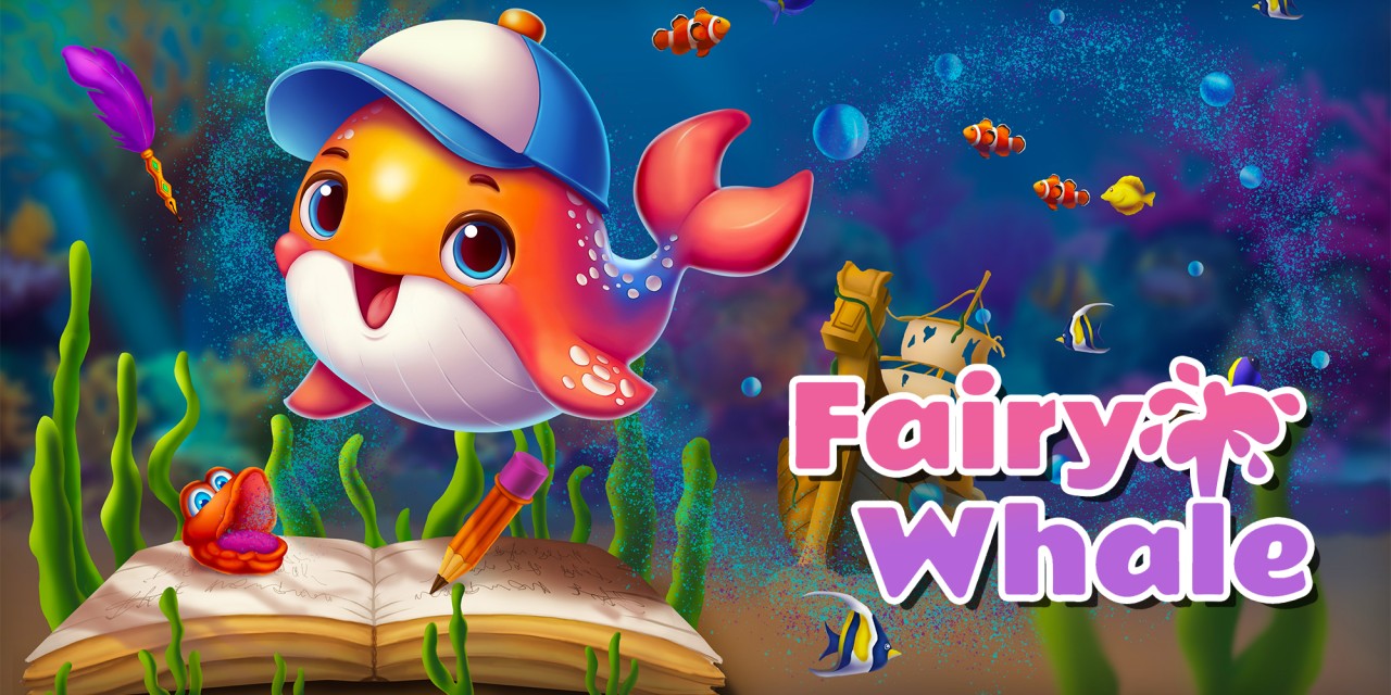Fairy Whale