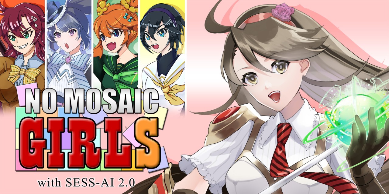 No Mosaic Girls with SESS-AI 2.0