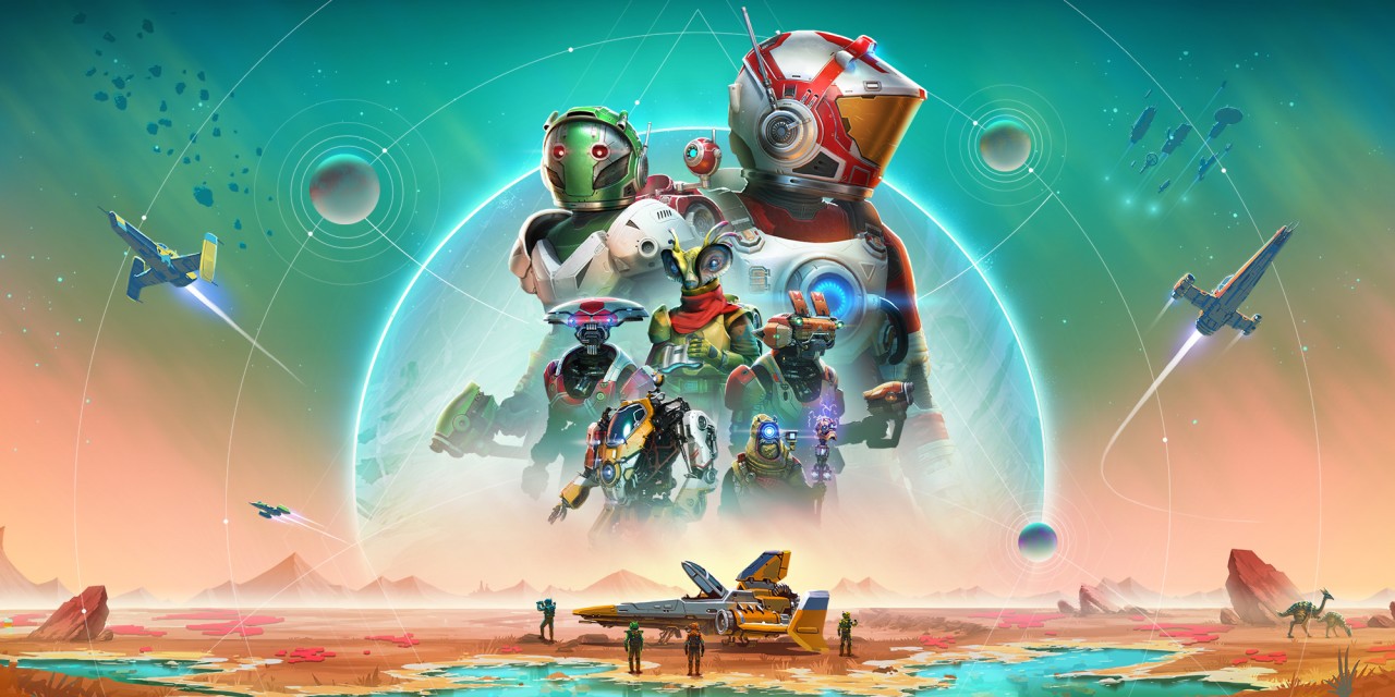 No Man's Sky: Nintendo Switch 2 Edition