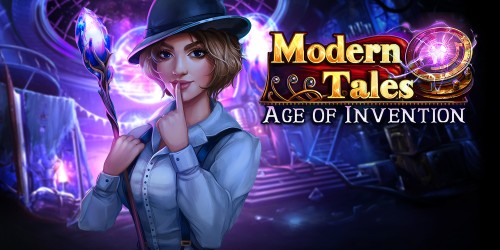 Modern Tales: Age of Invention