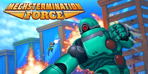 Mechstermination Force