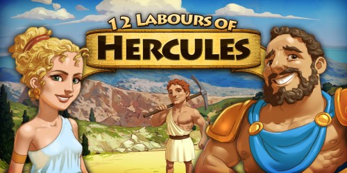 12 Labours of Hercules