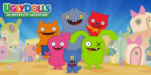 UglyDolls: An Imperfect Adventure