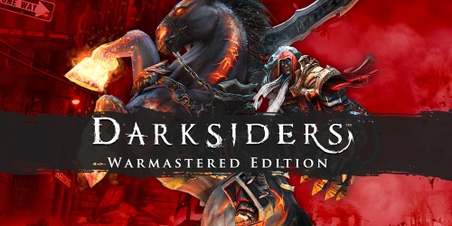 Darksiders Warmastered Edition