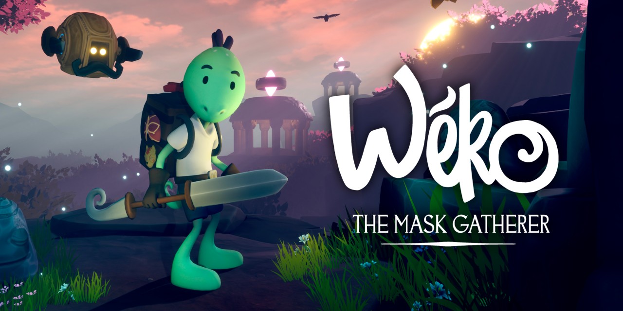 Wekto the Mask Gatherer