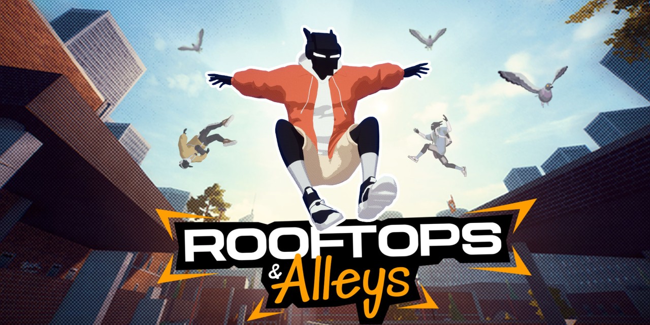 Rooftops and Alleys: The Parkour Game