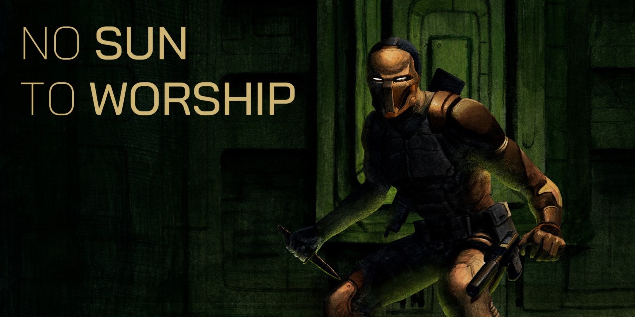 No Sun to Worship