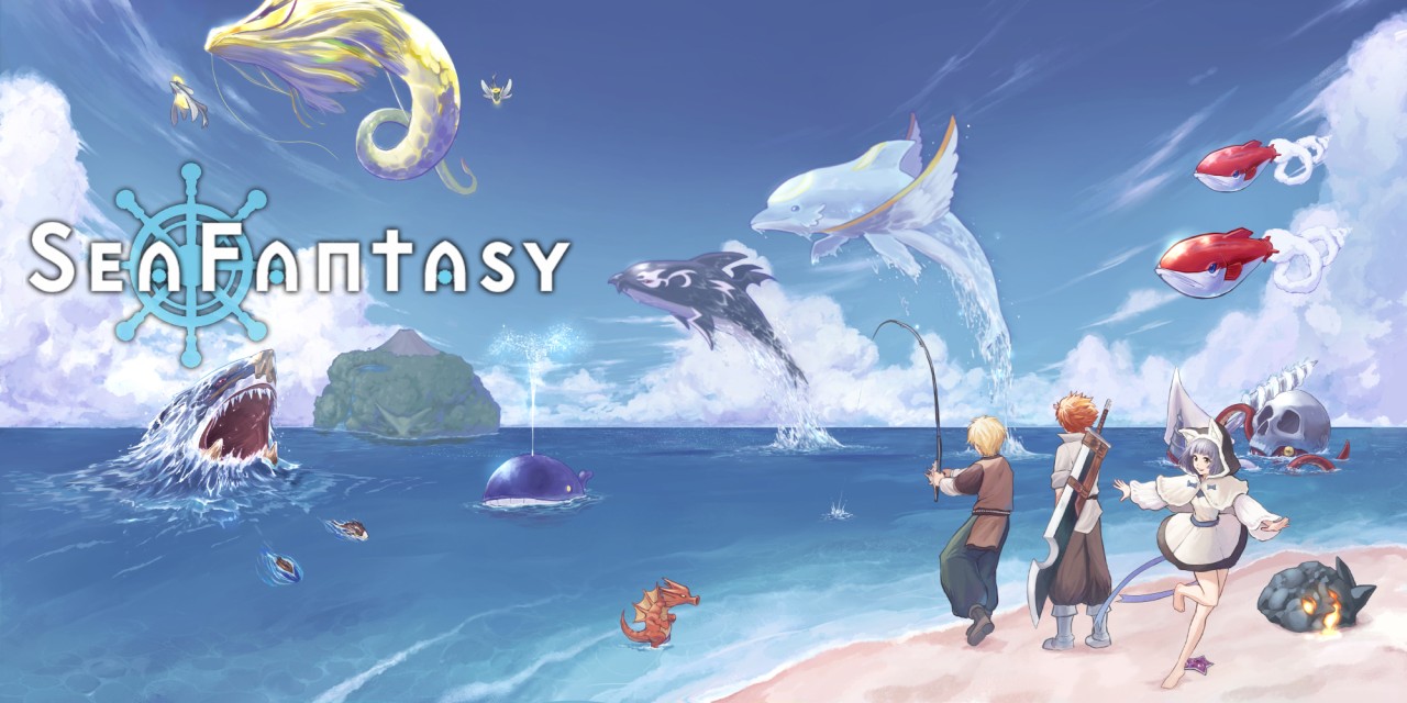 Sea Fantasy