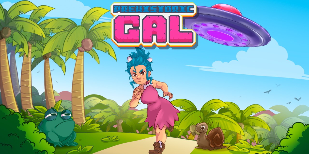 Prehistoric Gal