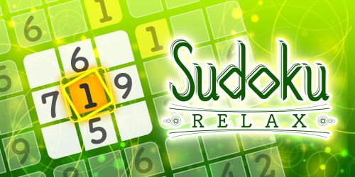 Sudoku Relax