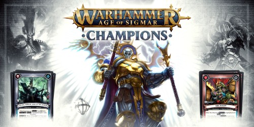 Warhammer Age of Sigmar: Champions