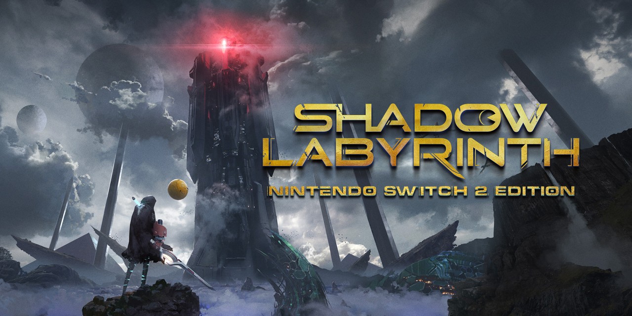 Shadow Labyrinth Nintendo Switch 2 Edition