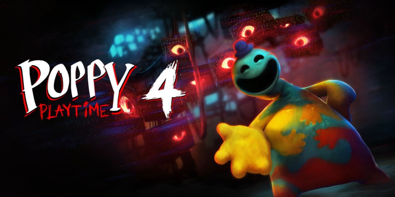 Poppy Playtime: Chapter 4