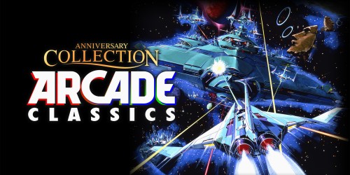 Konami Arcade Classics Anniversary Collection