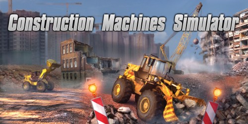 Construction Machines Simulator