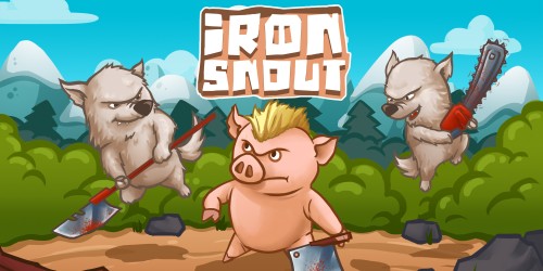 Iron Snout