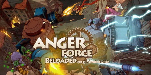 AngerForce: Reloaded