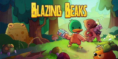 Blazing Beaks