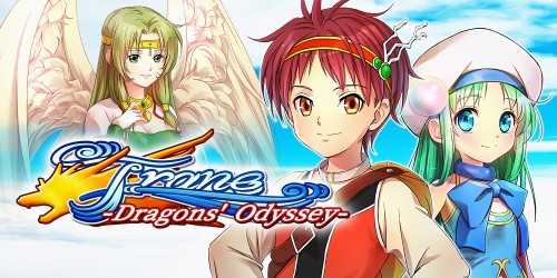 Frane: Dragons' Odyssey