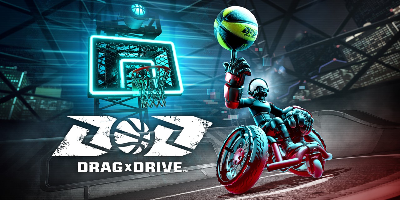 Drag x Drive