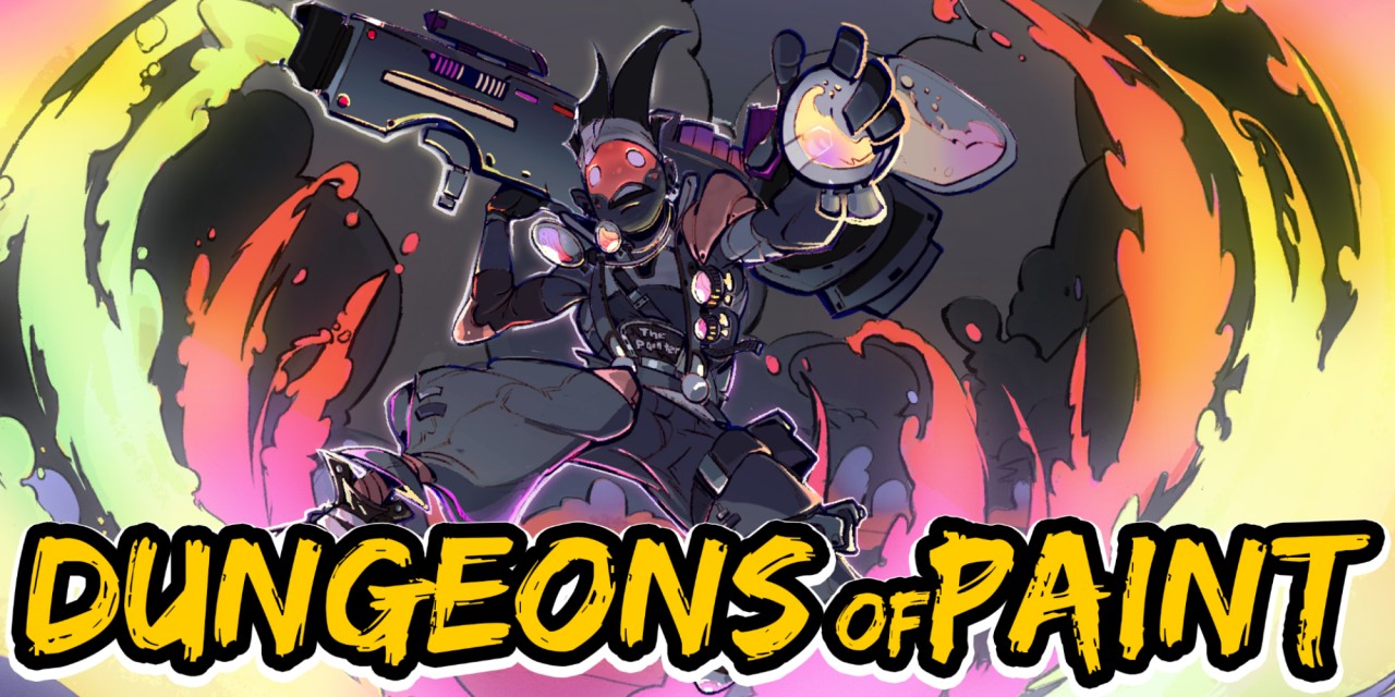Dungeons of Paint