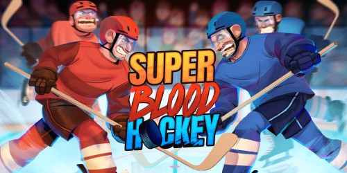 Super Blood Hockey