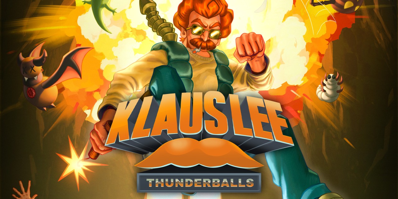 Klaus Lee: Thunderballs