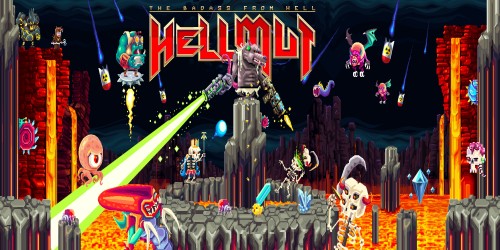 Hellmut: The Badass from Hell