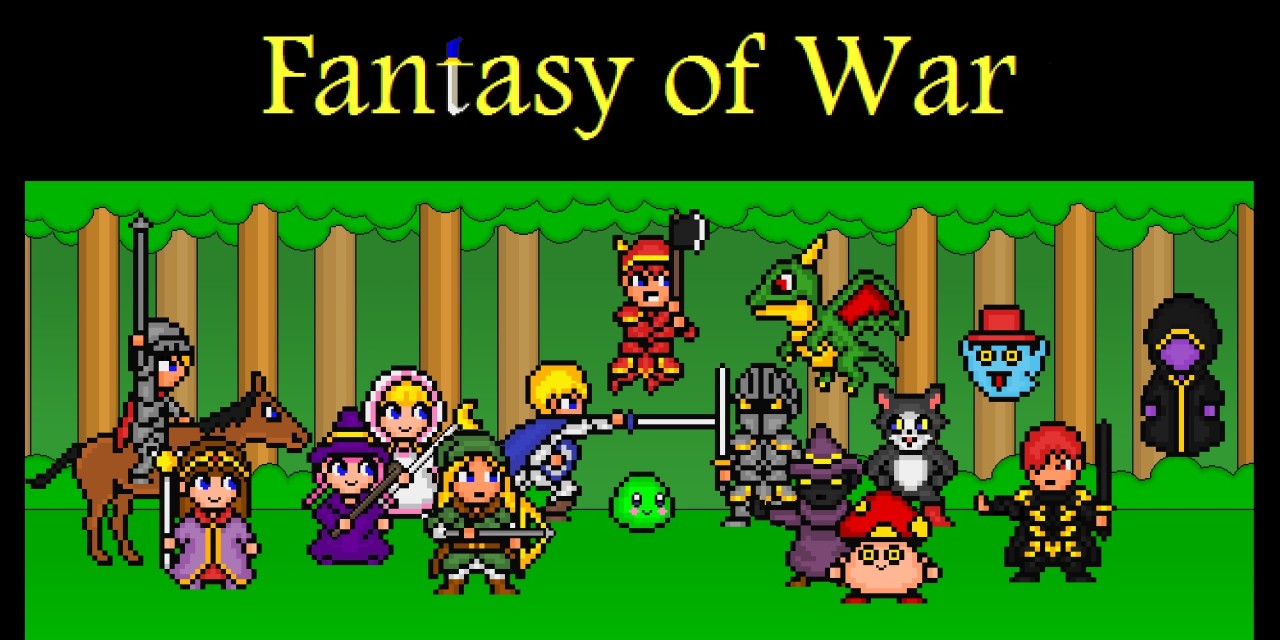 Fantasy of War