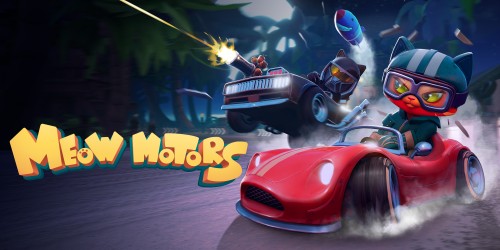 Meow Motors