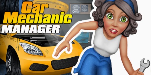 Car Mechanic Manager