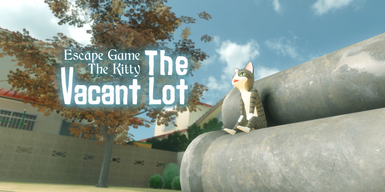 Escape Game: The Kitty The Vacant Lot