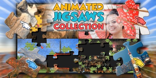 Animated Jigsaws Collection