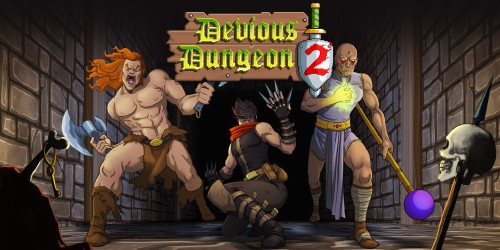 Devious Dungeon 2