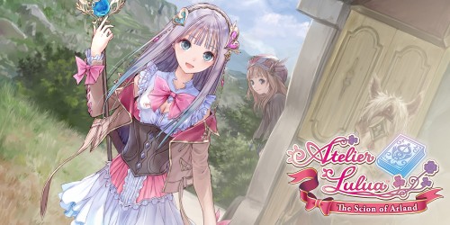 Atelier Lulua: The Scion of Arland