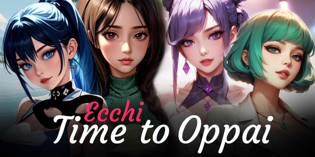 Ecchi: Time to Oppai