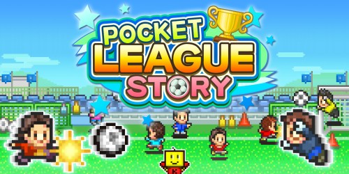 Pocket League Story