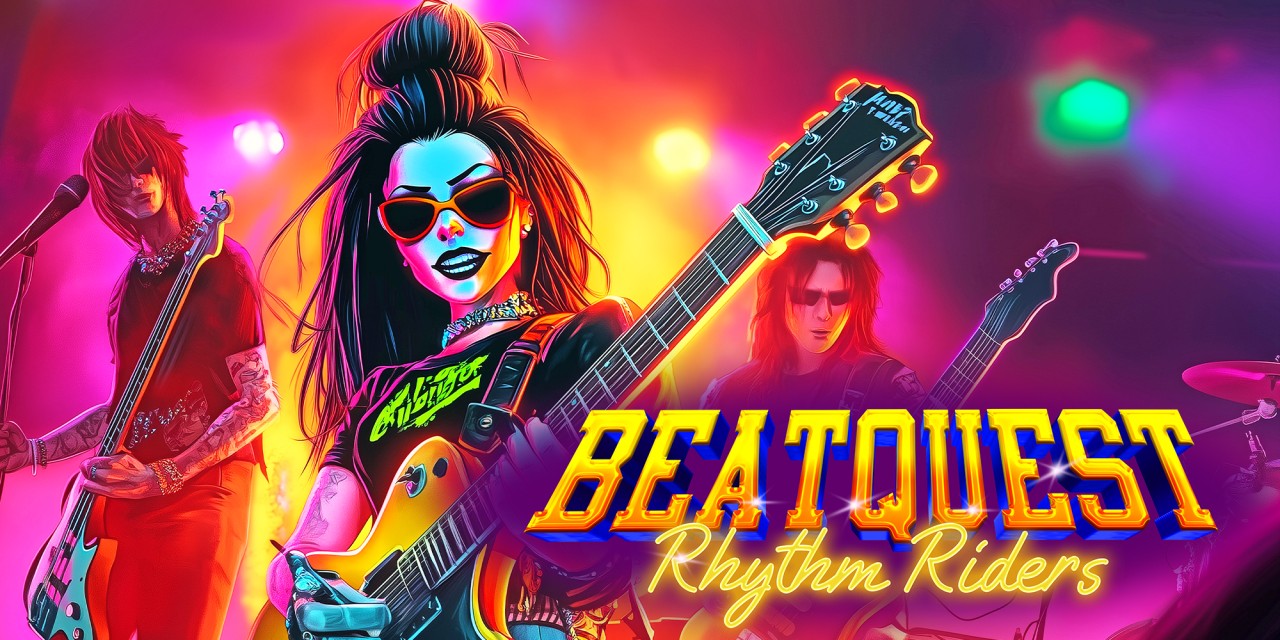 BeatQuest: Rhythm Riders