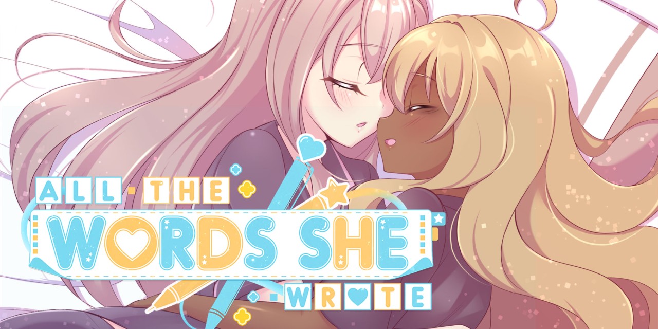 All the Words She Wrote